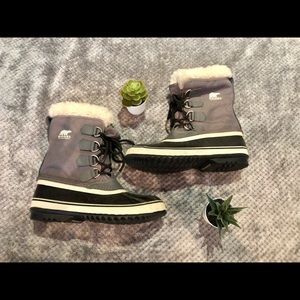 Sorel boots